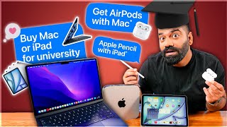 Free AirPods amp Apple Pencil Pro  Apple Back To School Offers 2024🔥🔥🔥 [upl. by Ninaj]