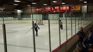 Eastview Hockey Peewee B1 vs West Saint Paul 2nd Period [upl. by Hamer]