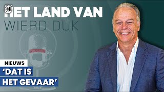 Vraag is bezwijkt Europa onder de immigratie  Het land van Wierd Duk  Podcast [upl. by Boccaj71]