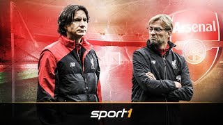 Streit mit CoTrainer Das sagt Jürgen Klopp zum BuvacWirbel  SPORT1 [upl. by Chuck]