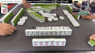 Jhat Mahjong 24JUL030 [upl. by Peta]