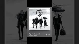 Algo Me Gusta de TiYandel y Wisin [upl. by Atsirhc]