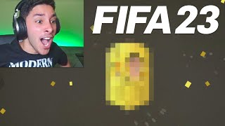 Mi PRIMERA VEZ en FIFA 23 y  Kesto [upl. by Anilet]