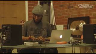 9th Wonder Rhythm Roulette 1st Beat Extended [upl. by Rodgers53]