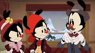 Every Sibling Moment in Animaniacs 2020 [upl. by Birkle238]