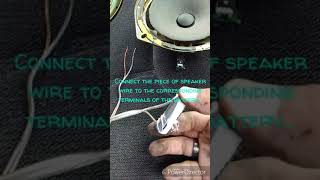 Factory speaker wire color help for any vehicle [upl. by Haswell]