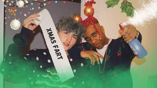 Xmas Fart Official Music Video [upl. by Luas]