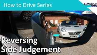 How to Judge the Sides of your car when reversing [upl. by Jakie719]