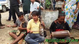 इलामे शहर चियाबारी Ilame Sahar Chayabari ramro Sarangi song [upl. by Gifferd]