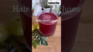 Hair growth Juice youtubeshorts [upl. by Melisse]