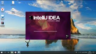 Установка Intellij Idea 2019 и java на Windows 10 [upl. by Nylaroc837]