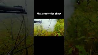 Muzzle loader hunting tripleMproductions [upl. by Ydwor]