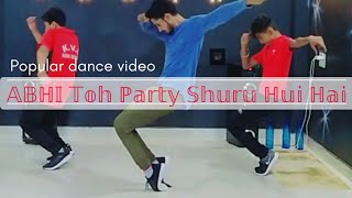 Abhi Toh Party Shuru Hui Hai  SLOW  REVERB  FULL VIDEO Song  Khoobsurat  Badshah  Aastha [upl. by Ecnerewal]