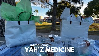 Introducing Yah’z Medicine [upl. by Terena]