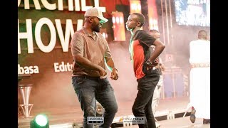 Churchill Show S07E25 OneLaughTour Mombasa 2018 [upl. by Flann]