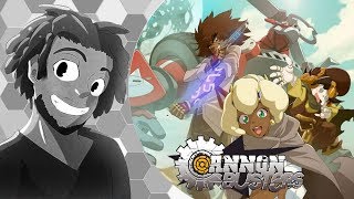 Cannon Busters  General Thoughts [upl. by Namsaj606]