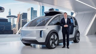 The Revolutionary Features of Elon Musks SelfDriving Robotaxi Set to Launch in 2025quot [upl. by Aldwon]