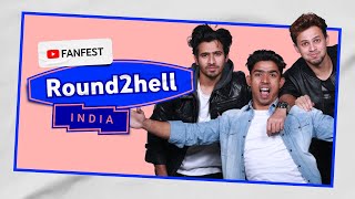 Round2hell  YouTube FanFest India 2020 [upl. by Ociredef]