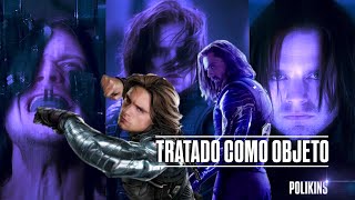 El UCM ha tratado muy mal a BUCKY BARNES  THE WINTER SOLDIER • THUNDERBOLTS • Polikins [upl. by Notlrahc]