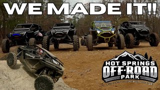 Hot Springs Orv Park part one [upl. by Nagram]