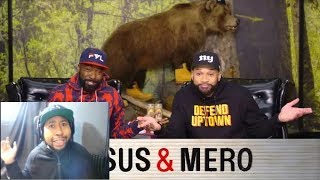 Dj Akademiks talks quotBeefquot with Desus amp Mero  Charlamange and other media outlets [upl. by Aurelia]