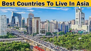 Top 10 Best Countries To Live In Asia 2023 [upl. by Jorgensen]