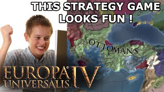 When you play EU4 for the 1st time  EU4 MEME [upl. by Chafee]