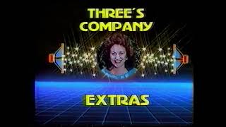 Threes Company Extras Commercial  For Teenage Girls 1988 Australia [upl. by Una]