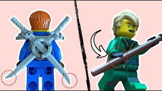 10 things Ninjago builders SHOULDNT do [upl. by Manson620]