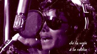 Michael Jackson  Voice on the radio [upl. by Anifares]