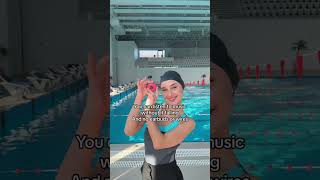 🎁 Get SONR Music today and enjoy a special gift on us musicplayer swimming swim triathlon [upl. by Nellac]