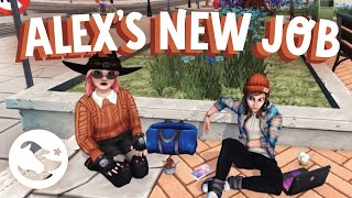 Horses in Aideens Plaza SSO Update Ride Along [upl. by Noda]