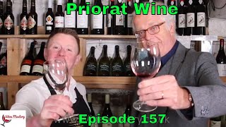 Priorat Wine Episode157 [upl. by Ettenel574]