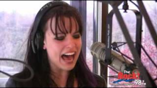 Halestorm  Its Not You  Live in Studio [upl. by Germaine]