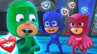 PJ Masks Español Latino 🔴 EN VIVO  Episodios completos [upl. by Lleuqar948]