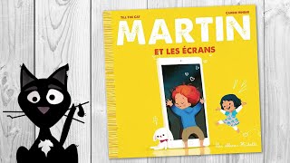 Martin et les écrans [upl. by Ilaw]