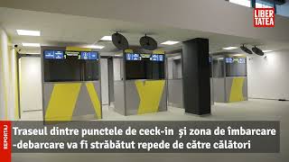 Primul aeroport nou din România din ultimii 50 ani e gata la Brașov [upl. by Dawna851]