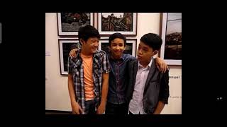 Akira Morishita Nathaniel Britt amp Elijah Canlas for quotSundalong Kaninquot 10th Cinemalaya 2014 [upl. by Aibat]