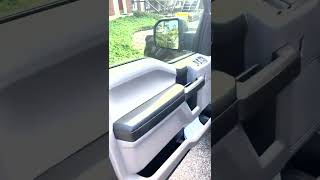 Custom Ford F150 Grey Leather Seats From Katzkin Match Your Interior [upl. by Nauq737]