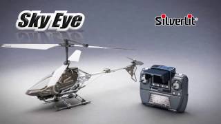 Silverlit 24G SkyEye Demo [upl. by Iloj]