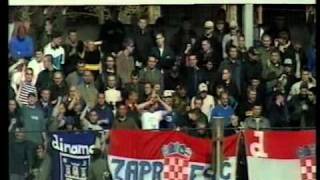 šibenik dinamo zagreb 2000mp4 [upl. by Hintze]