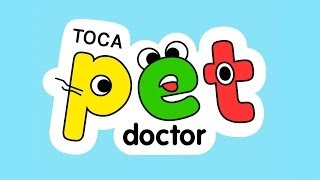 Toca Pet Doctor  Tierarzt Spiel Gameplay  Beste Kinder Apps [upl. by Elnukeda]