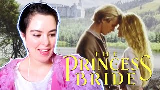 THE PRINCESS BRIDE 1987 MOVIE REACTION FIRST TIME WATCHING [upl. by Anivlem]