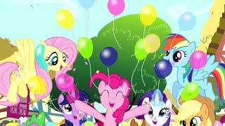 Hindi MLP FiM  Pinkie the Party Planner [upl. by Krever]