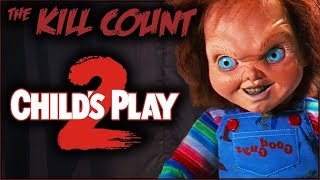 Childs Play 3 Soundtrack  John DAndrea amp Cory Lerios 1991 [upl. by Rivkah]