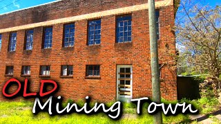 Exploring an Old Mining Town  Once Fastest Growing in Coal District [upl. by Sobel846]