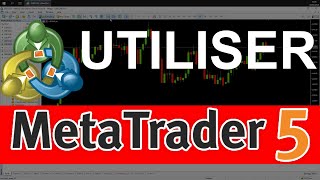 Comment Utiliser Metatrader 5 Tutoriel Complet [upl. by Gunas]