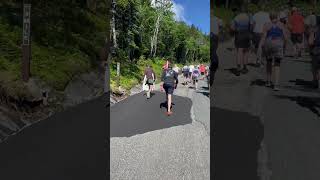 2024 Mount Washington Road Race [upl. by Eseela833]