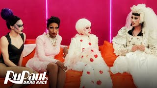 RuPaul’s Drag Race Season 14 Episode 11 Sneak  RuPaul’s Drag Race [upl. by Eitten851]