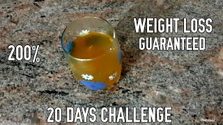 ULTIMATE FAT LOSS 20 DAYS CHALLENGE 200 GUARANTEED [upl. by Izak905]